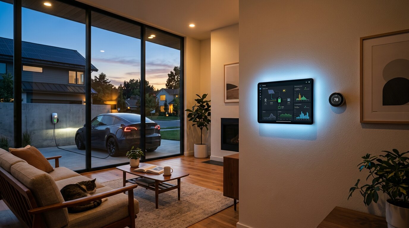 What a Home Energy Management System Is and Whether You Need One